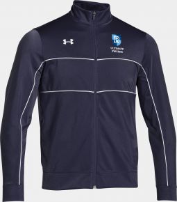Men's Under Armour Rival Jacket, Navy